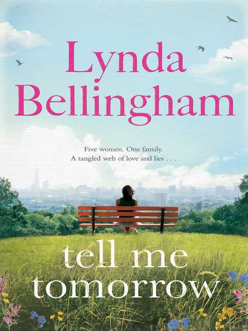 Title details for Tell Me Tomorrow by Lynda Bellingham - Wait list